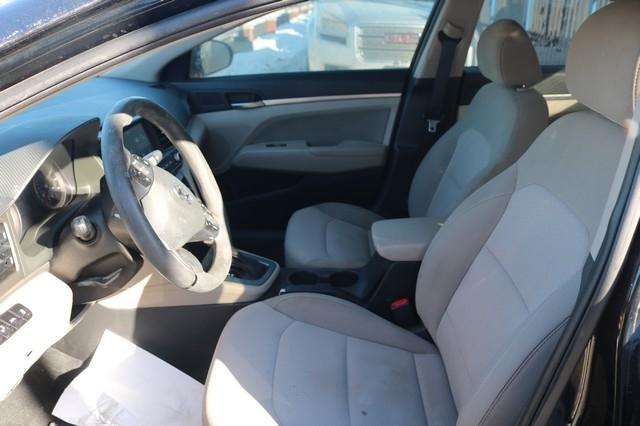 Hyundai Elantra SEL Auto 2019