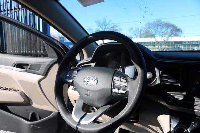 Hyundai Elantra SEL Auto 2019