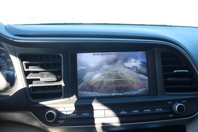 Hyundai Elantra SEL Auto 2019