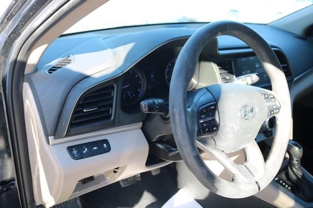 Hyundai Elantra SEL Auto 2019