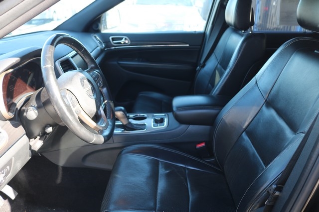 Jeep Grand Cherokee 4WD 4dr Limited 2016