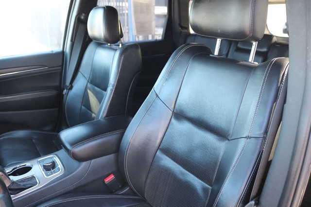 Jeep Grand Cherokee 4WD 4dr Limited 2016