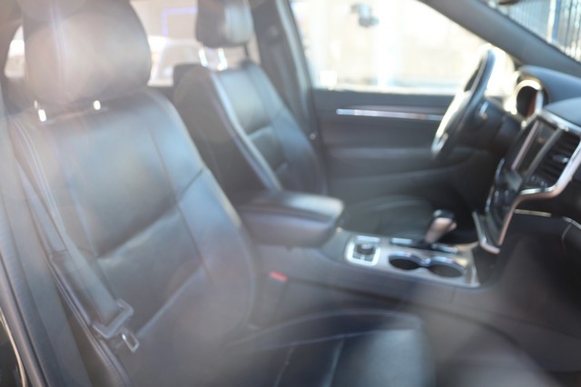 Jeep Grand Cherokee 4WD 4dr Limited 2016