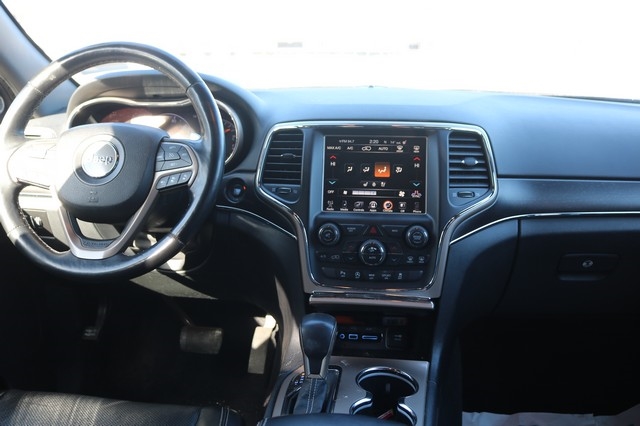 Jeep Grand Cherokee 4WD 4dr Limited 2016