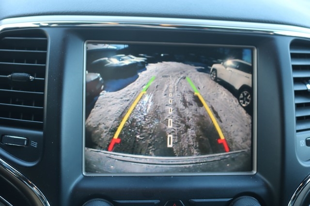 Jeep Grand Cherokee 4WD 4dr Limited 2016