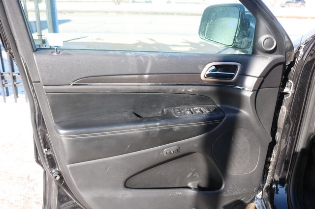 Jeep Grand Cherokee 4WD 4dr Limited 2016