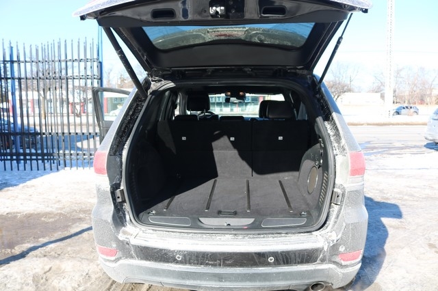 Jeep Grand Cherokee 4WD 4dr Limited 2016