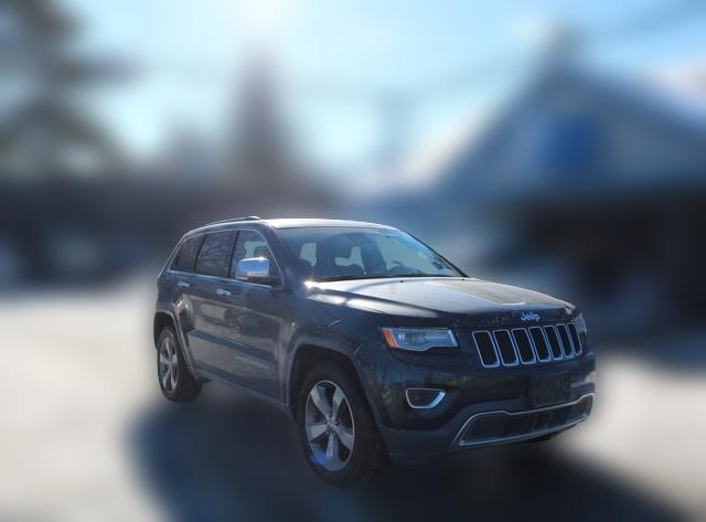 Jeep Grand Cherokee 4WD 4dr Limited 2016