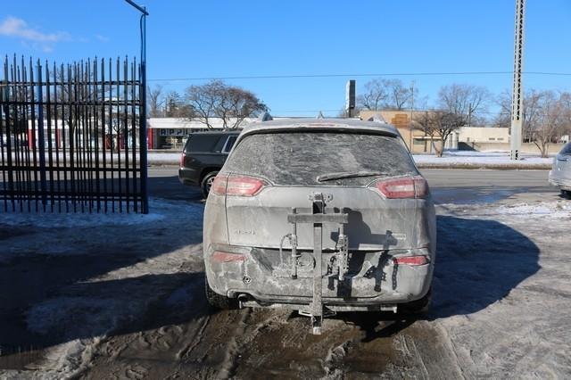 Jeep Cherokee 4WD 4dr Latitude 2016