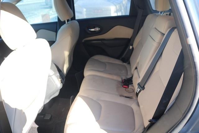 Jeep Cherokee 4WD 4dr Latitude 2016