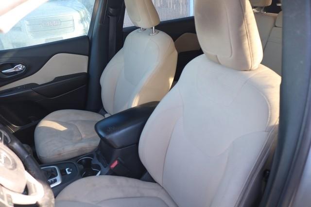 Jeep Cherokee 4WD 4dr Latitude 2016