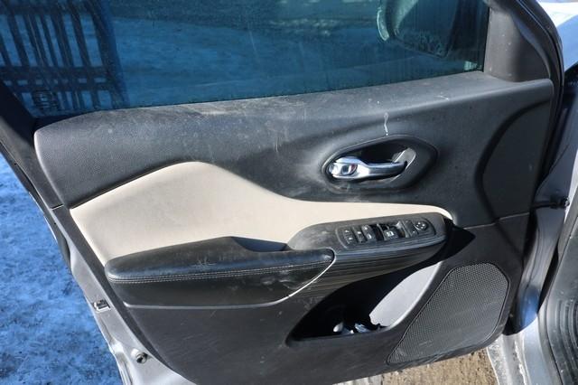 Jeep Cherokee 4WD 4dr Latitude 2016