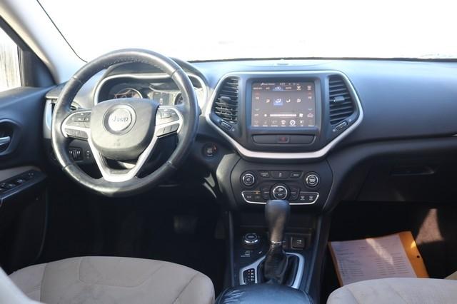 Jeep Cherokee 4WD 4dr Latitude 2016