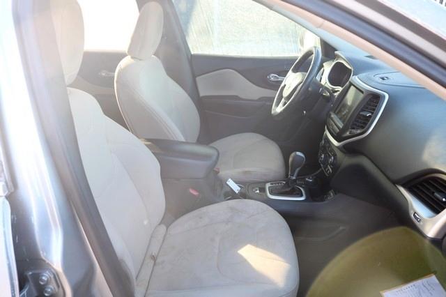 Jeep Cherokee 4WD 4dr Latitude 2016