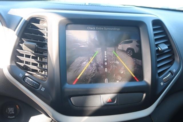 Jeep Cherokee 4WD 4dr Latitude 2016