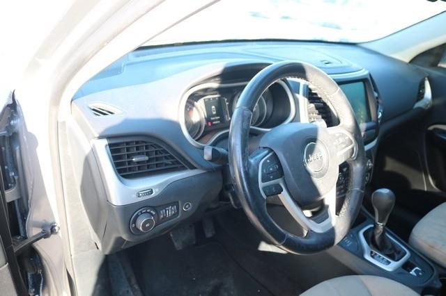 Jeep Cherokee 4WD 4dr Latitude 2016