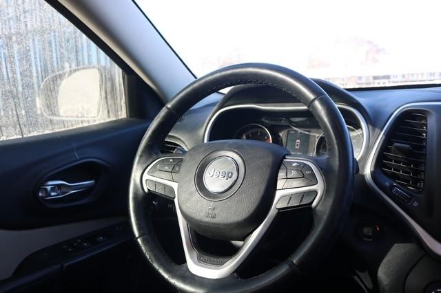 Jeep Cherokee 4WD 4dr Latitude 2016