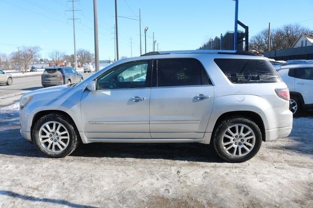 GMC Acadia FWD 4dr Denali 2015