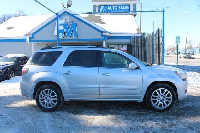 GMC Acadia FWD 4dr Denali 2015