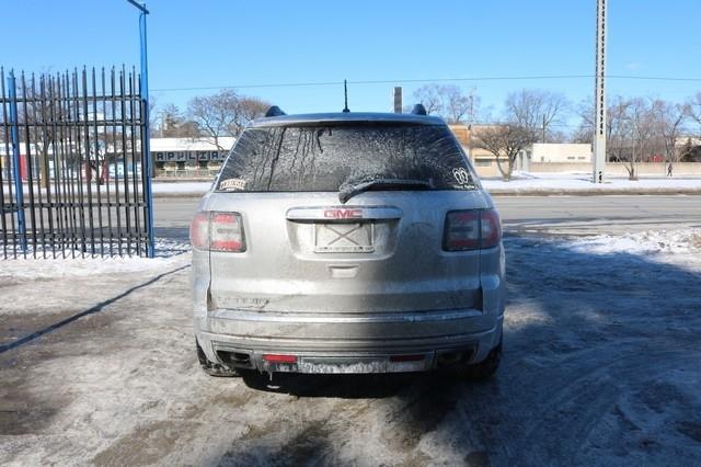 GMC Acadia FWD 4dr Denali 2015