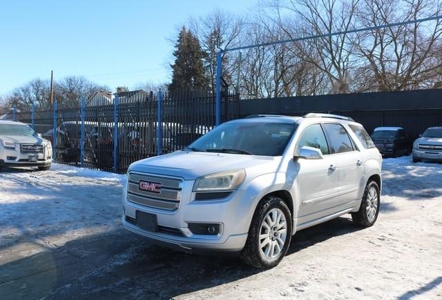 GMC Acadia FWD 4dr Denali 2015