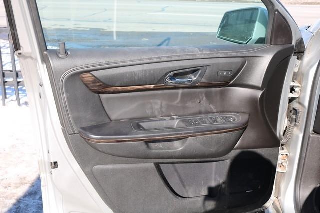 GMC Acadia FWD 4dr Denali 2015