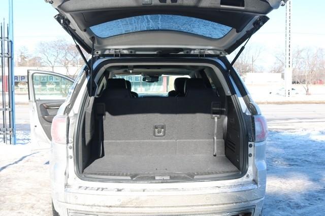 GMC Acadia FWD 4dr Denali 2015