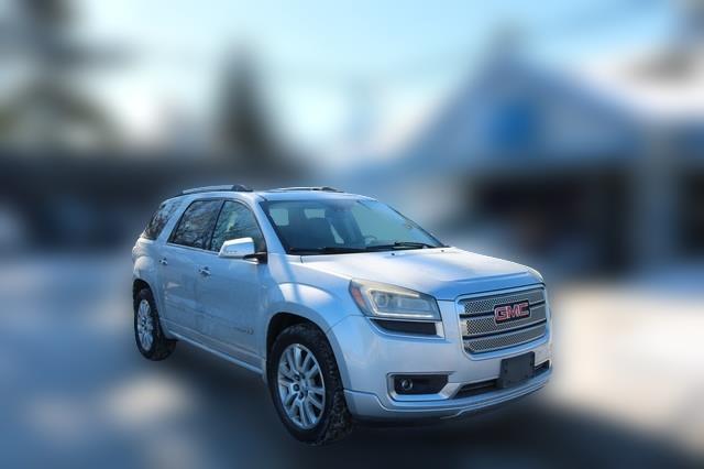 2015 GMC Acadia FWD 4dr Denali
