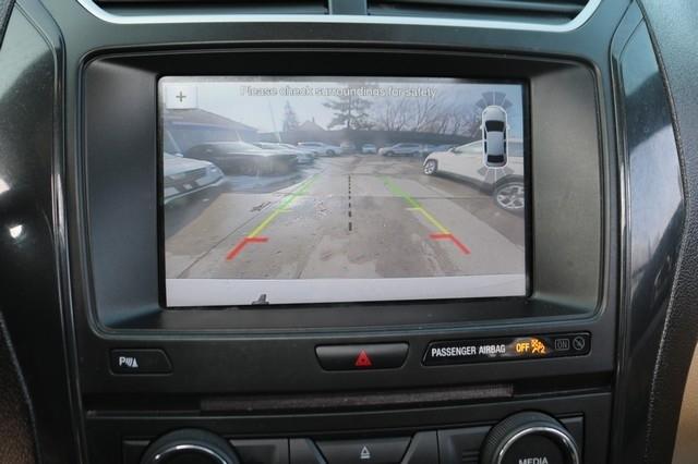 Ford Explorer XLT FWD 2017