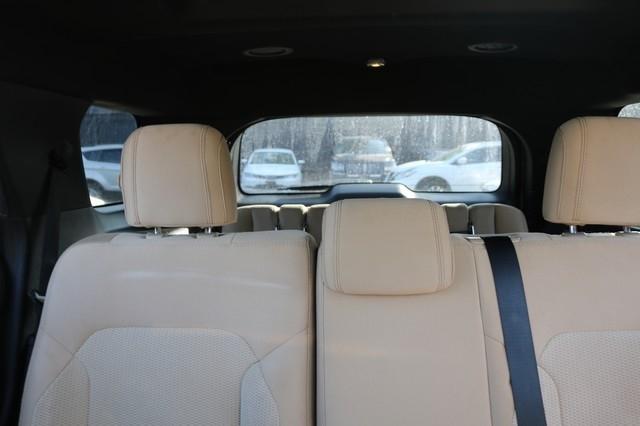 Ford Explorer XLT FWD 2017