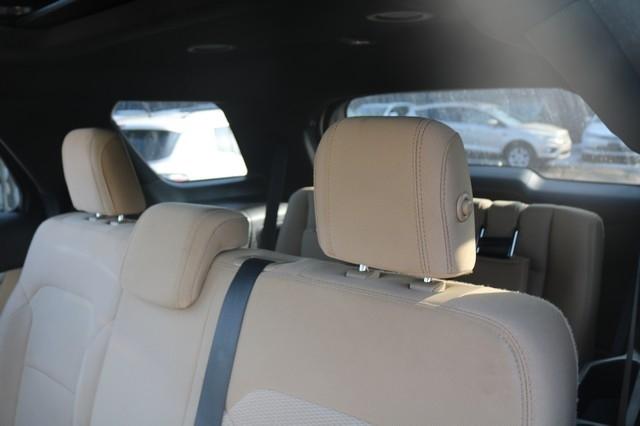 Ford Explorer XLT FWD 2017