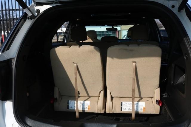 Ford Explorer XLT FWD 2017