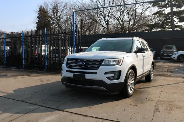 Ford Explorer XLT FWD 2017