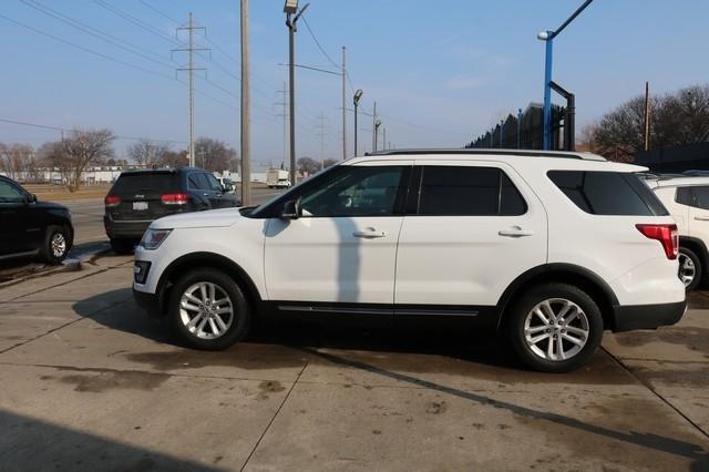 Ford Explorer XLT FWD 2017