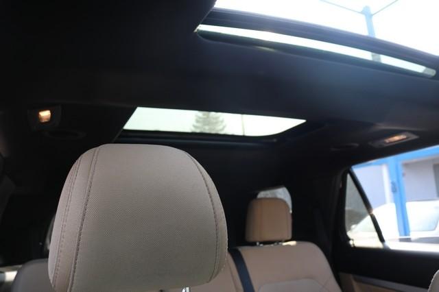 Ford Explorer XLT FWD 2017