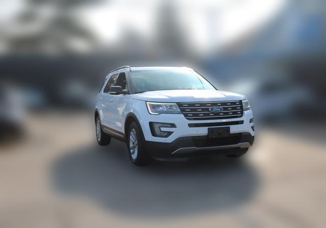 Ford Explorer XLT FWD 2017