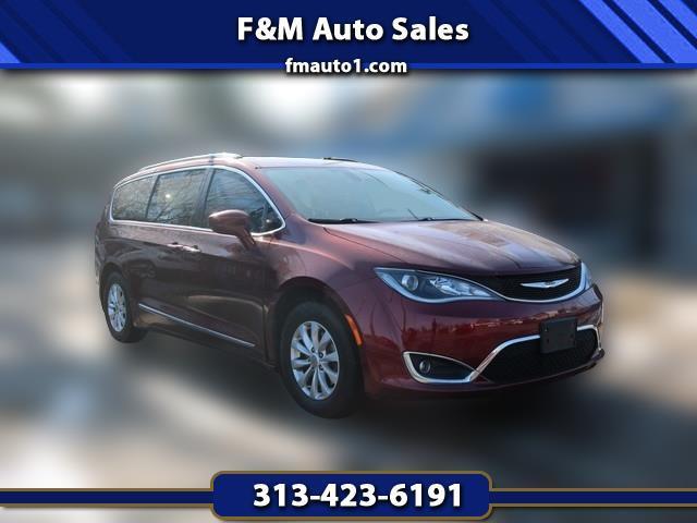 2018 Chrysler Pacifica Touring L FWD