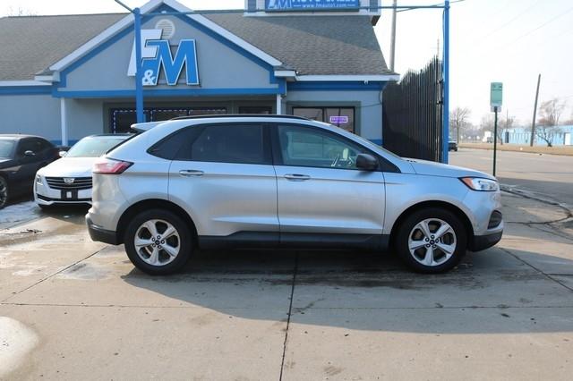 Ford Edge SE AWD 2020