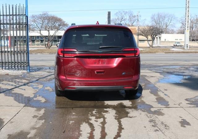 Chrysler Pacifica Hybrid Limited FWD 2021