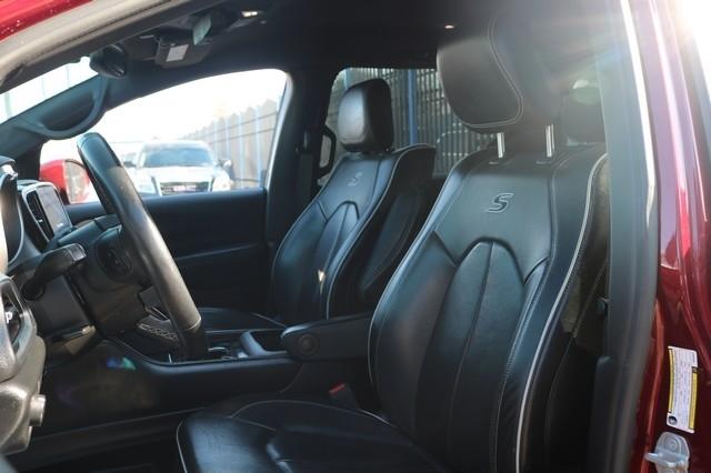 Chrysler Pacifica Hybrid Limited FWD 2021