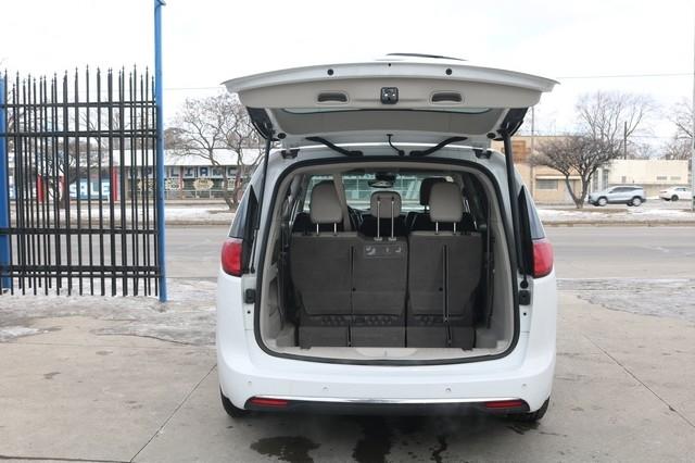 Chrysler Pacifica Touring L FWD 2019