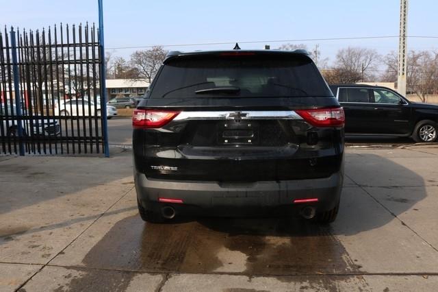 Chevrolet Traverse FWD 4dr LS w/1LS 2020
