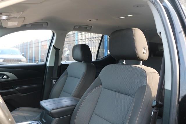 Chevrolet Traverse FWD 4dr LS w/1LS 2020