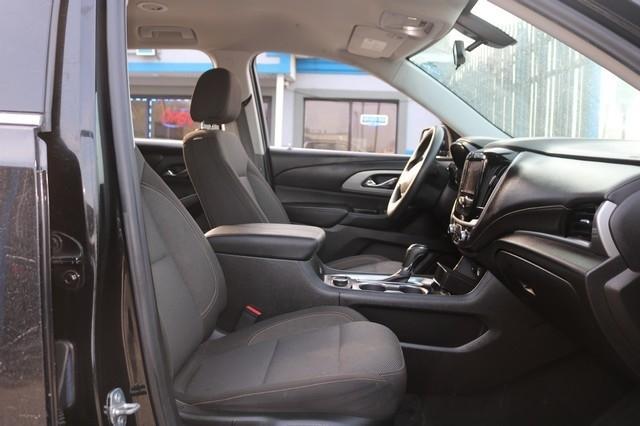 Chevrolet Traverse FWD 4dr LS w/1LS 2020