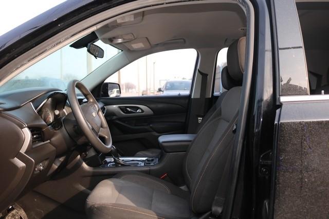 Chevrolet Traverse FWD 4dr LS w/1LS 2020