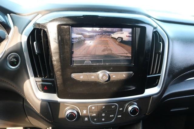 Chevrolet Traverse FWD 4dr LS w/1LS 2020