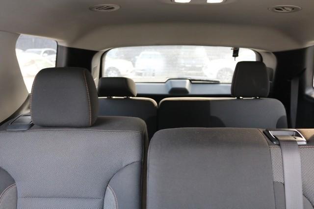 Chevrolet Traverse FWD 4dr LS w/1LS 2020