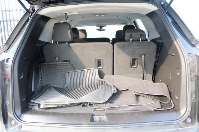 Chevrolet Traverse FWD 4dr LS w/1LS 2020