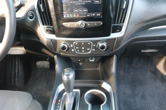 Chevrolet Traverse FWD 4dr LS w/1LS 2020