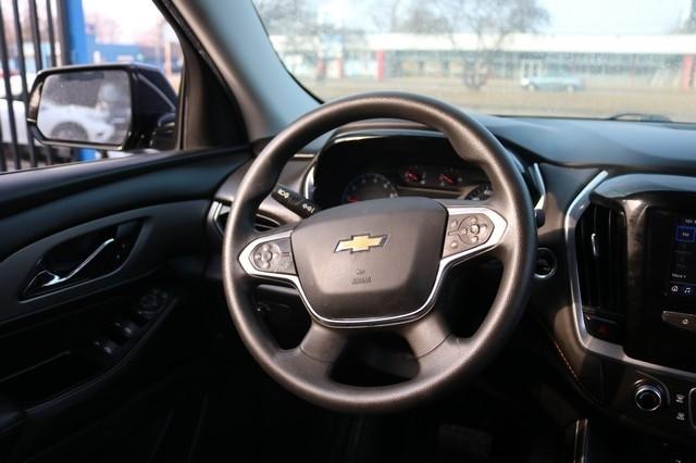 Chevrolet Traverse FWD 4dr LS w/1LS 2020